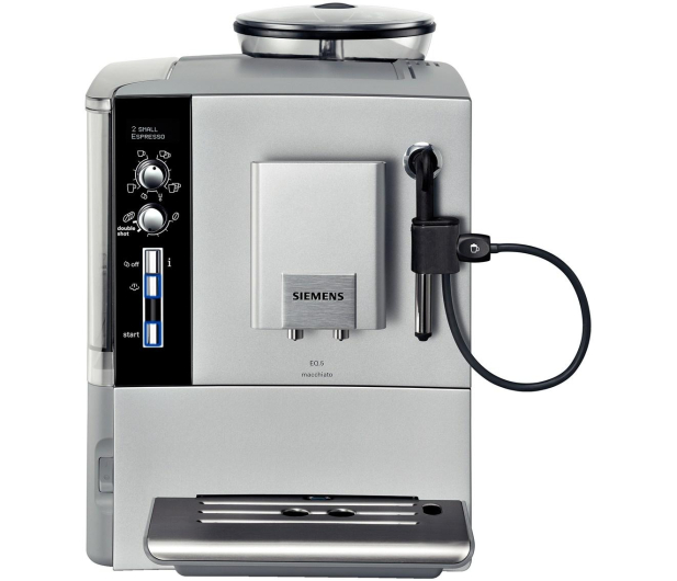 Siemens EQ.5 Macchiato TE 503201RW 1600W 15bar srebrny - 148590 - zdjęcie 2